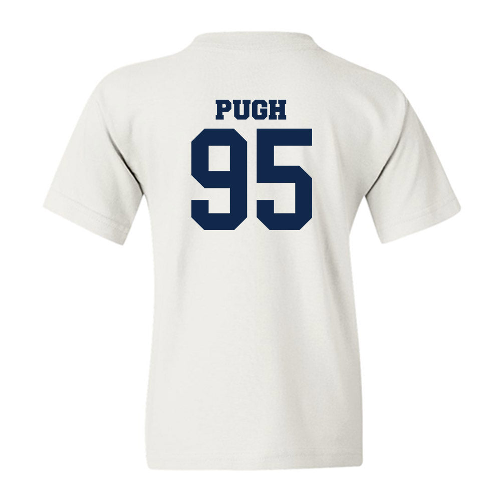 Butler - NCAA Football : Michael Pugh - Classic Fashion Shersey Youth T-Shirt-1