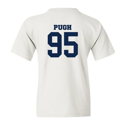 Butler - NCAA Football : Michael Pugh - Classic Fashion Shersey Youth T-Shirt-1
