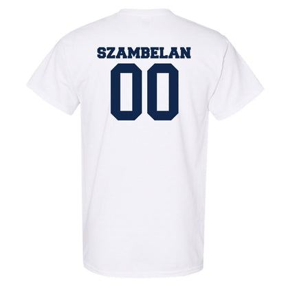 Butler - NCAA Baseball : Rocco Szambelan - Classic Fashion Shersey T-Shirt-1