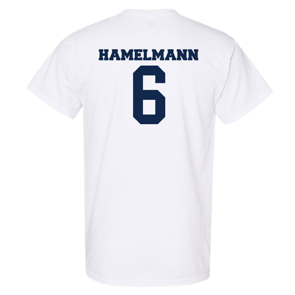 Butler - NCAA Women's Soccer : Emma Hamelmann - Classic Fashion Shersey T-Shirt-1