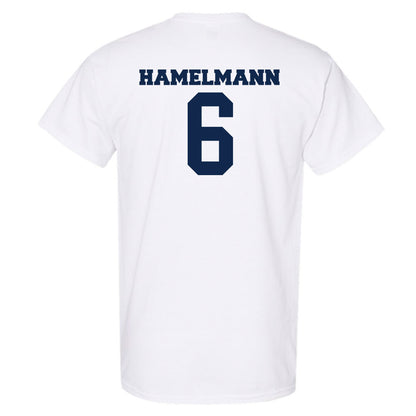 Butler - NCAA Women's Soccer : Emma Hamelmann - Classic Fashion Shersey T-Shirt-1
