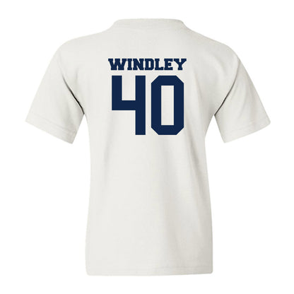 Butler - NCAA Football : Evan Windley - Classic Fashion Shersey Youth T-Shirt-1