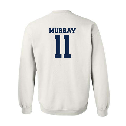 Butler - NCAA Softball : Kate Murray - Classic Fashion Shersey Crewneck Sweatshirt-1