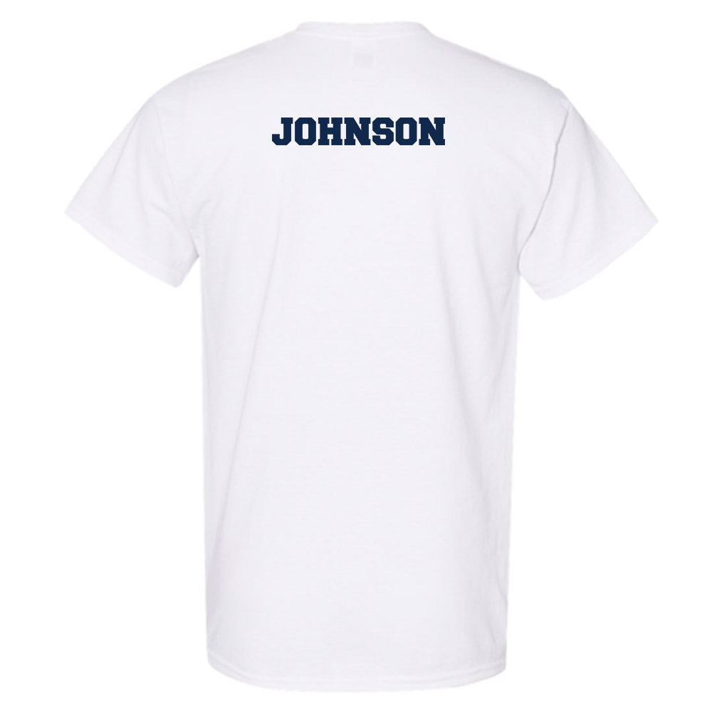 Butler - NCAA Women's Golf : Rachel Johnson - Classic Fashion Shersey T-Shirt-1