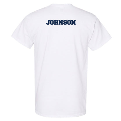 Butler - NCAA Women's Golf : Rachel Johnson - Classic Fashion Shersey T-Shirt-1