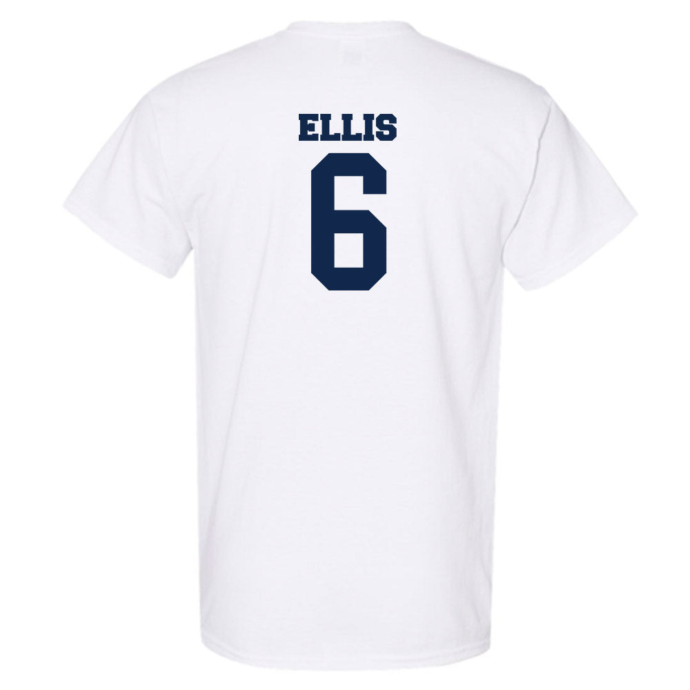 Butler - NCAA Women's Basketball : Taya Ellis - Classic Fashion Shersey T-Shirt-1