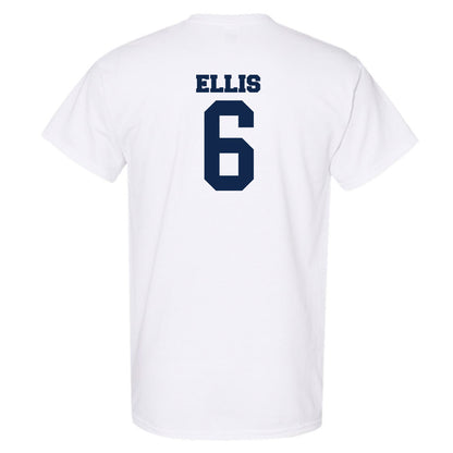 Butler - NCAA Women's Basketball : Taya Ellis - Classic Fashion Shersey T-Shirt-1