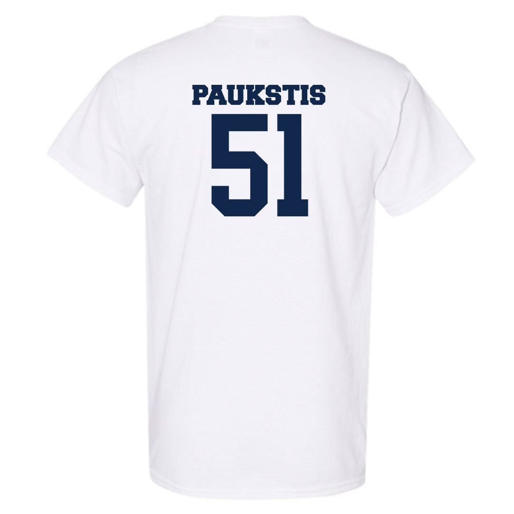 Butler - NCAA Football : Cooper Paukstis - Classic Fashion Shersey T-Shirt-1