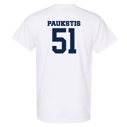 Butler - NCAA Football : Cooper Paukstis - Classic Fashion Shersey T-Shirt-1