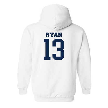 BU - NCAA Softball : Kieli Ryan - Classic Fashion Shersey Hooded Sweatshirt-1