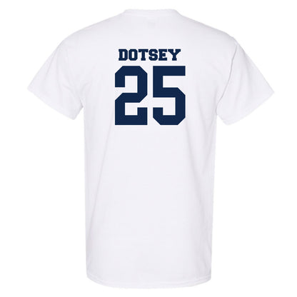 BU - NCAA Women's Basketball : Caroline Dotsey - Classic Fashion Shersey T-Shirt-1