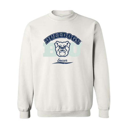 Butler - NCAA Men's Soccer : Evan Muckridge - Classic Fashion Shersey Crewneck Sweatshirt-0