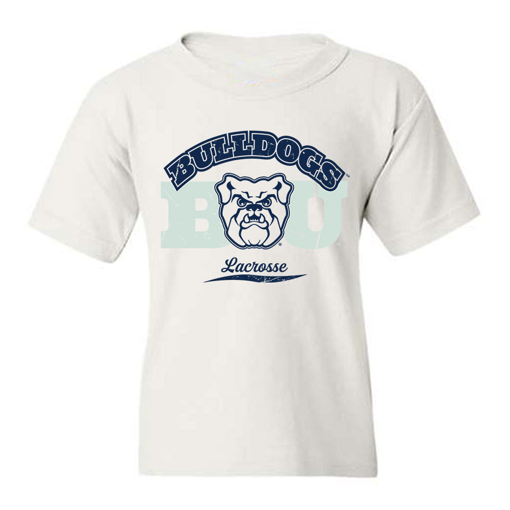 Butler - NCAA Women's Lacrosse : Mia Kirtley - Classic Fashion Shersey Youth T-Shirt-0
