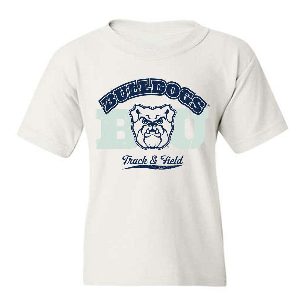 Butler - NCAA Men's Track & Field : Ty Darting - Classic Fashion Shersey Youth T-Shirt-0