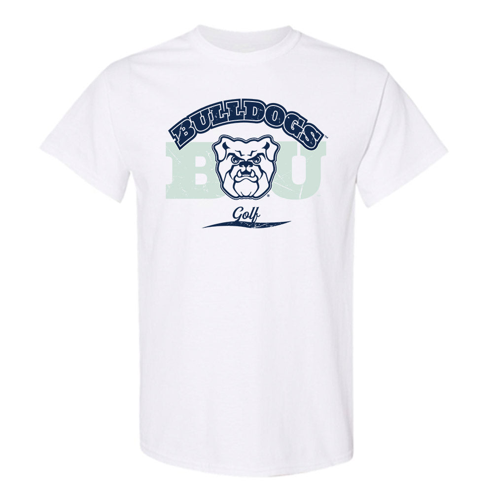 Butler - NCAA Women's Golf : Rachel Johnson - Classic Fashion Shersey T-Shirt-0