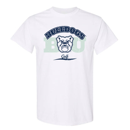 Butler - NCAA Women's Golf : Rachel Johnson - Classic Fashion Shersey T-Shirt-0