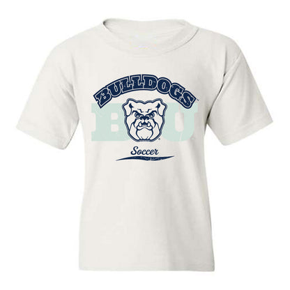 Butler - NCAA Women's Soccer : Riley Gumm - Classic Fashion Shersey Youth T-Shirt-0