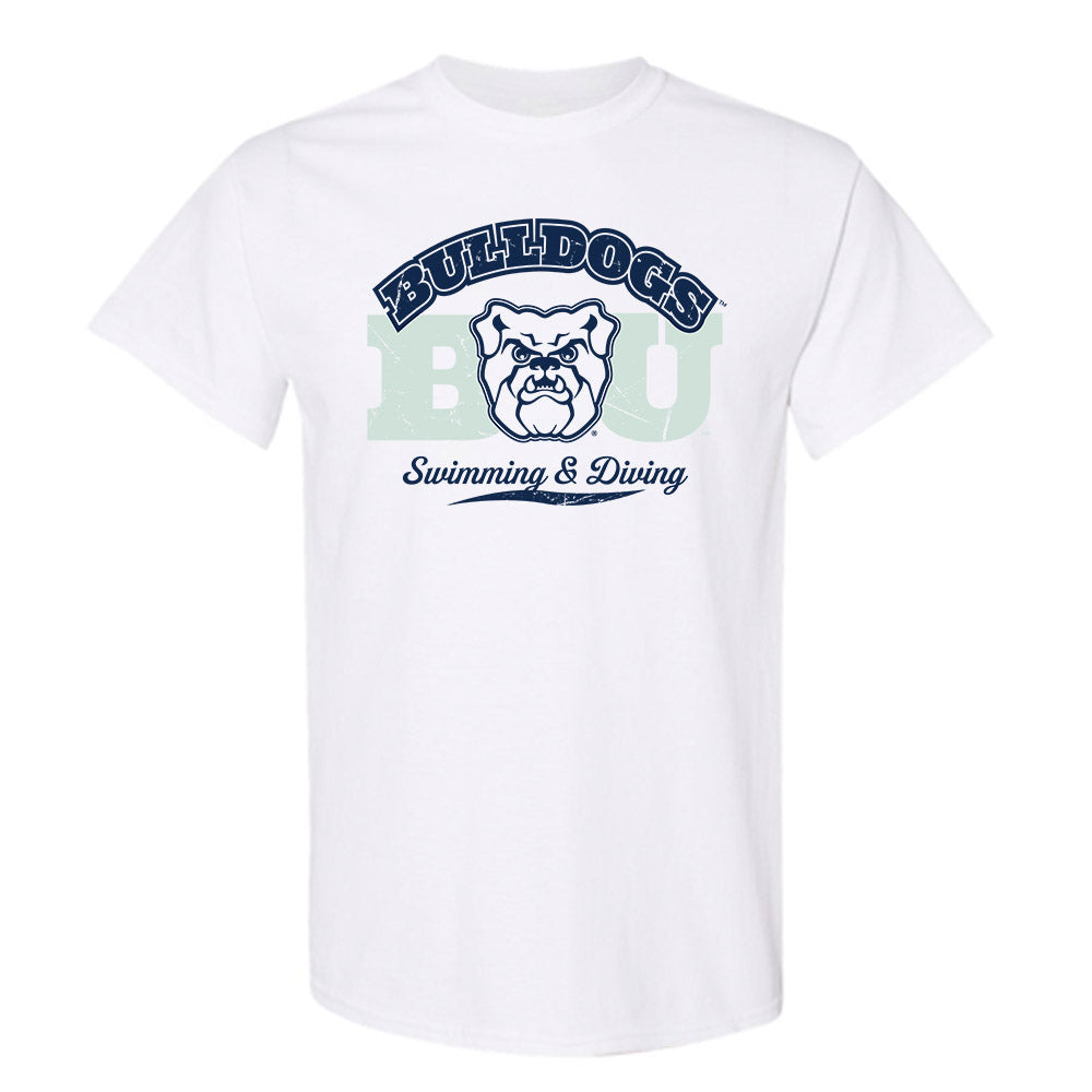 Butler - NCAA Women's Swimming & Diving : Kayla Wright - Classic Fashion Shersey T-Shirt-0
