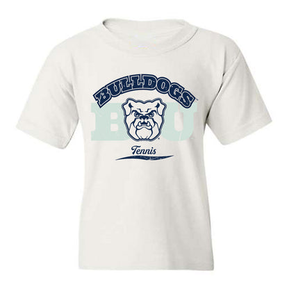 Butler - NCAA Women's Tennis : Hailey Poplin - Classic Fashion Shersey Youth T-Shirt-0