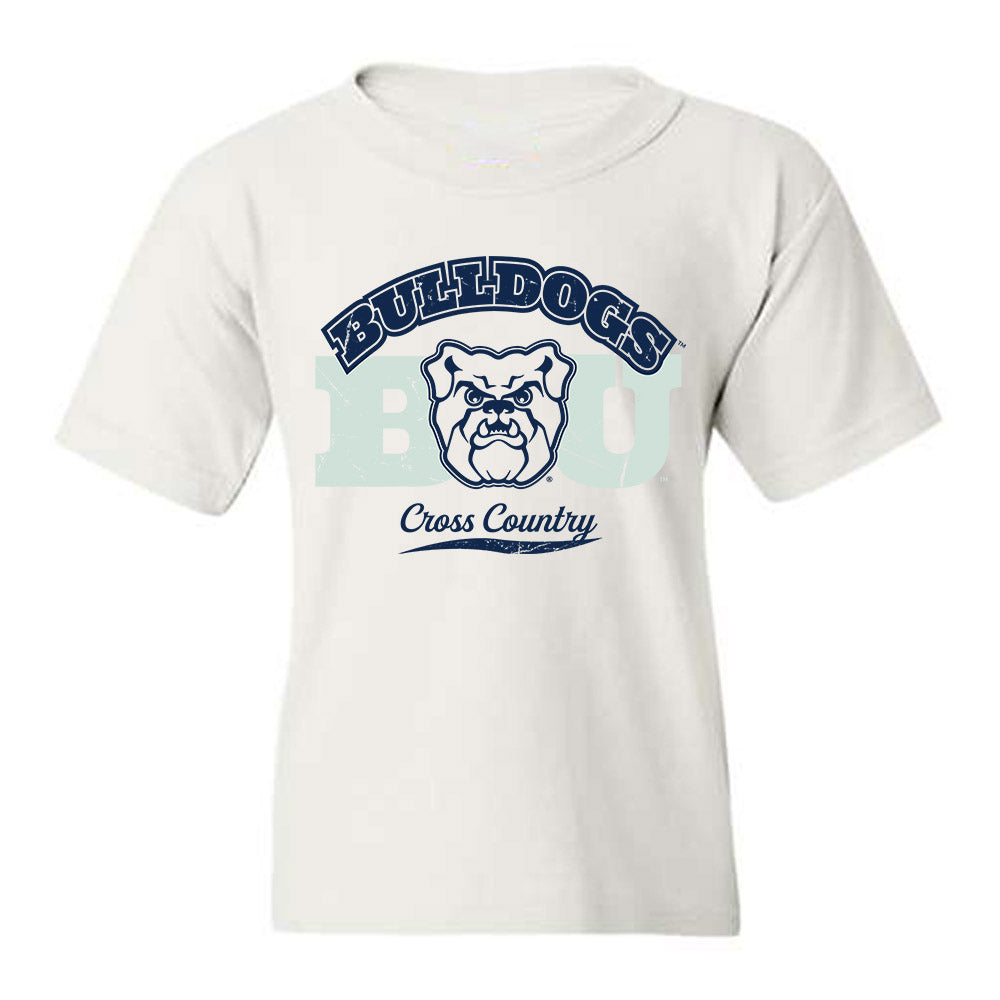 Butler - NCAA Women's Cross Country : Emily Berger - Classic Fashion Shersey Youth T-Shirt-0