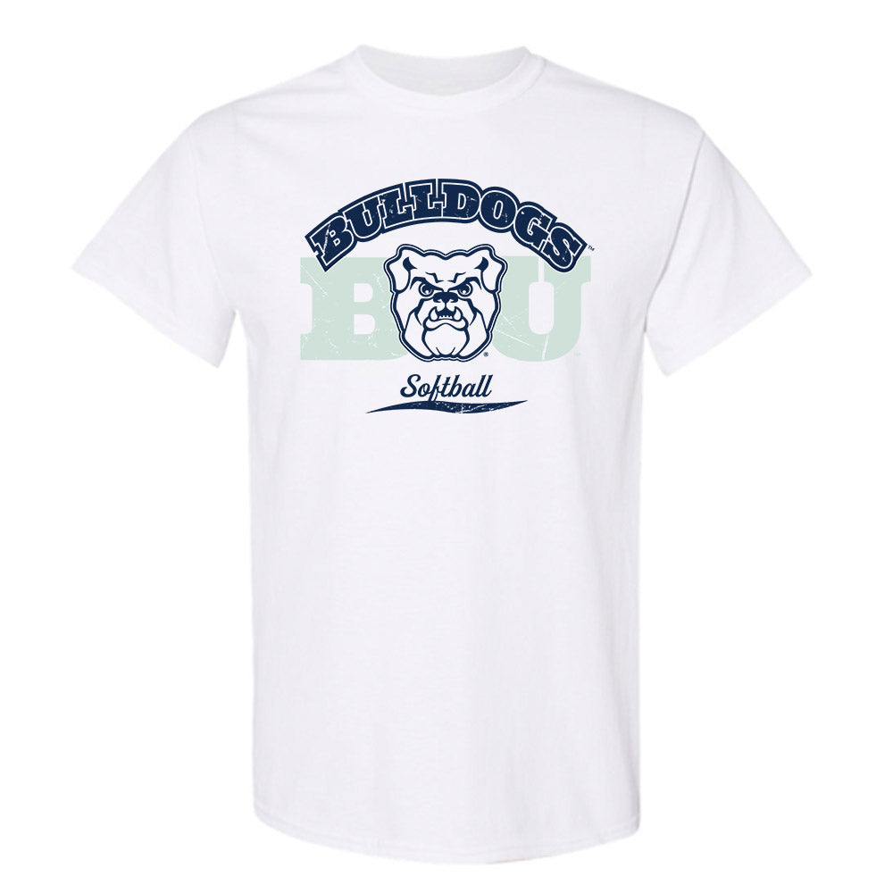 Butler - NCAA Softball : Alyx Johnson - Classic Fashion Shersey T-Shirt-0