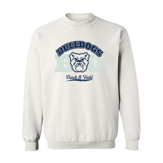 Butler - NCAA Women's Track & Field : Caroline Murnan - Classic Fashion Shersey Crewneck Sweatshirt-0