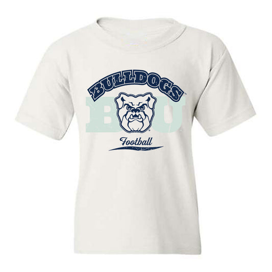 Butler - NCAA Football : Sam Manna - Classic Fashion Shersey Youth T-Shirt-0