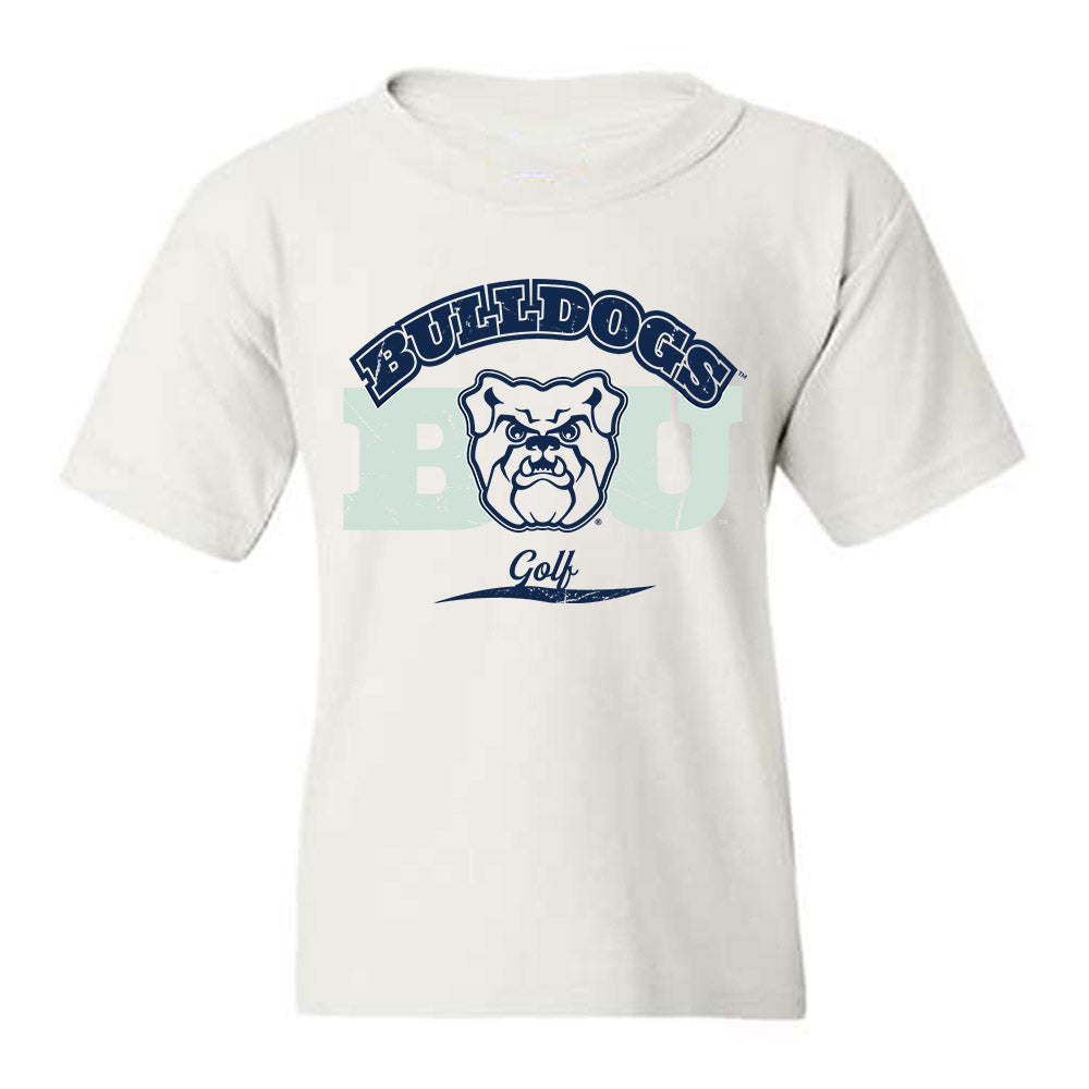 Butler - NCAA Women's Golf : Rachel Johnson - Classic Fashion Shersey Youth T-Shirt-0