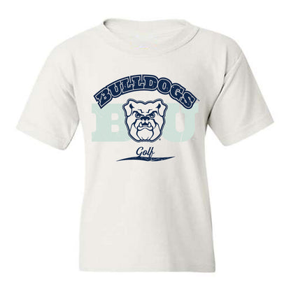 Butler - NCAA Women's Golf : Rachel Johnson - Classic Fashion Shersey Youth T-Shirt-0