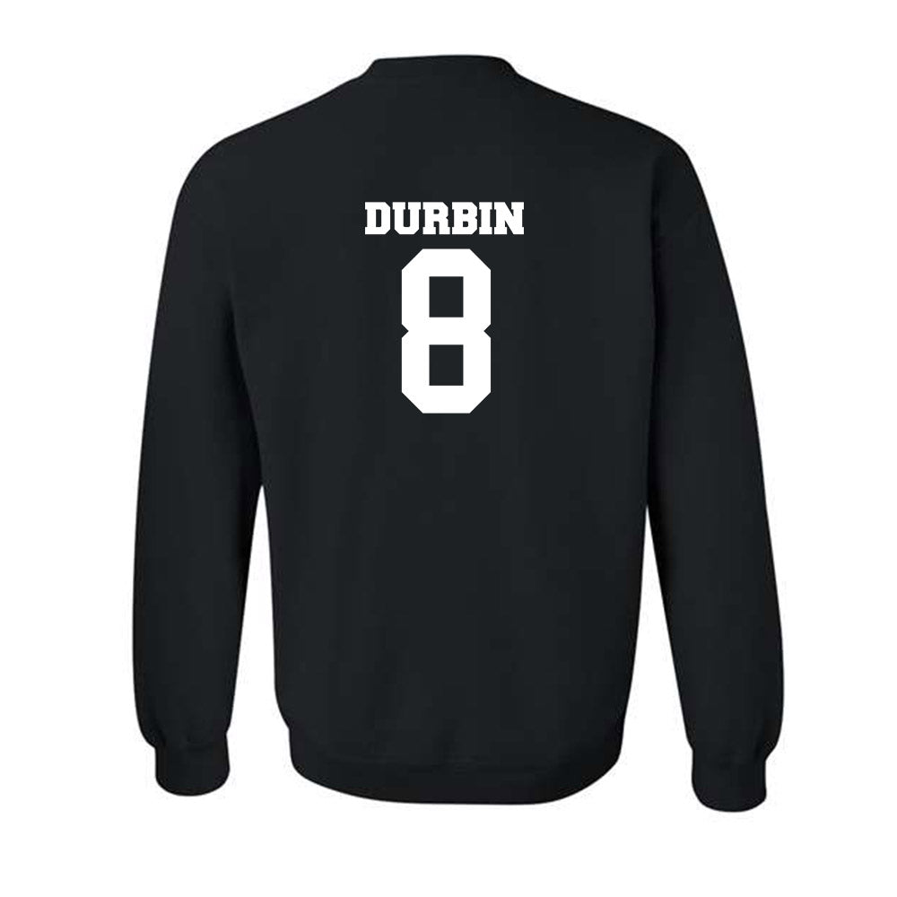 Butler - NCAA Women's Volleyball : Raegan Durbin - Classic Fashion Shersey Crewneck Sweatshirt-1