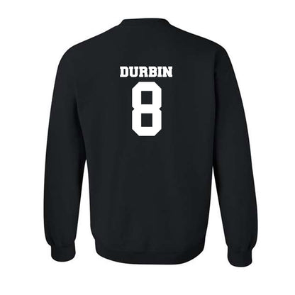 Butler - NCAA Women's Volleyball : Raegan Durbin - Classic Fashion Shersey Crewneck Sweatshirt-1