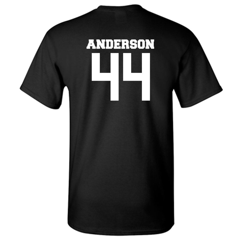 Butler - NCAA Men's Basketball : Treyson Anderson - Classic Fashion Shersey T-Shirt-1