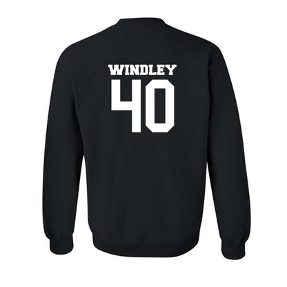 Butler - NCAA Football : Evan Windley - Classic Fashion Shersey Crewneck Sweatshirt-1