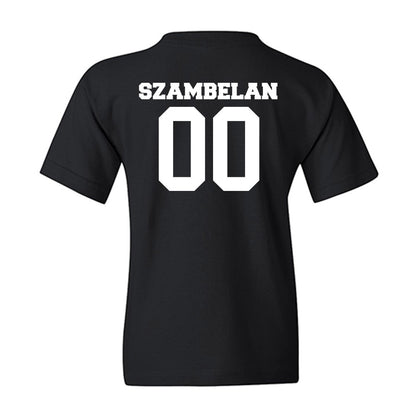 Butler - NCAA Baseball : Rocco Szambelan - Classic Fashion Shersey Youth T-Shirt-1