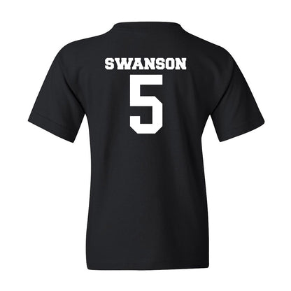 Butler - NCAA Women's Basketball : Mckenzie Swanson - Youth T-Shirt