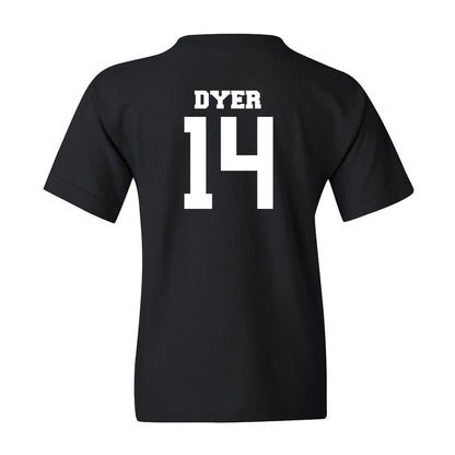 Butler - NCAA Softball : Rylyn Dyer - Classic Fashion Shersey Youth T-Shirt