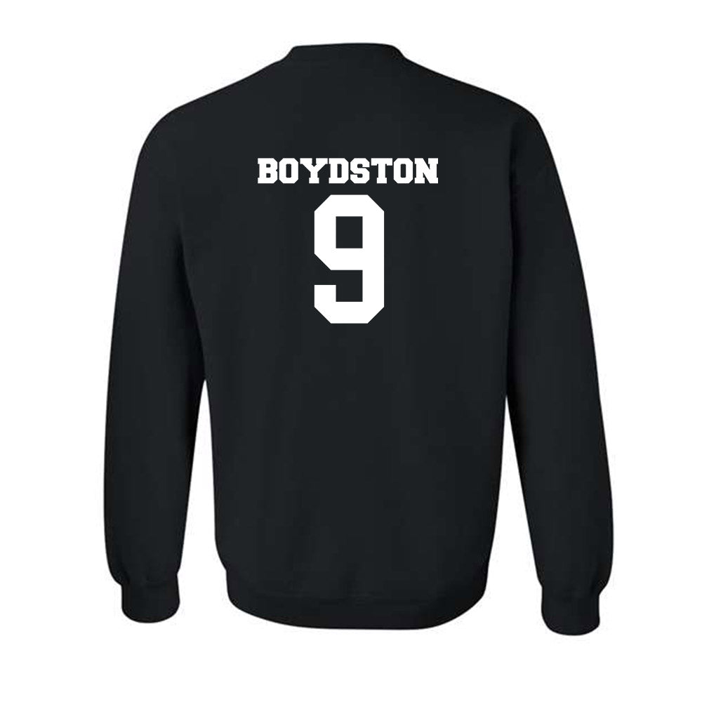 BU - NCAA Softball : Alona Boydston - Classic Fashion Shersey Crewneck Sweatshirt-1