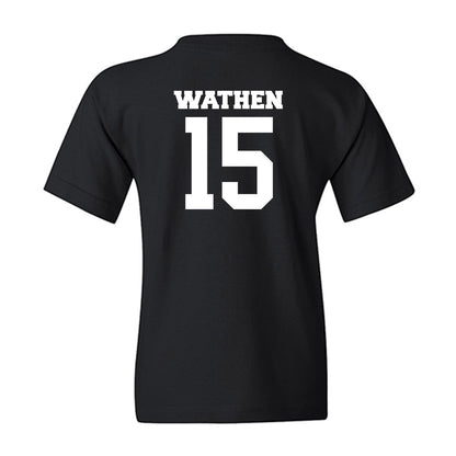 Butler - NCAA Women's Volleyball : Taylor Wathen - Classic Fashion Shersey Youth T-Shirt-1