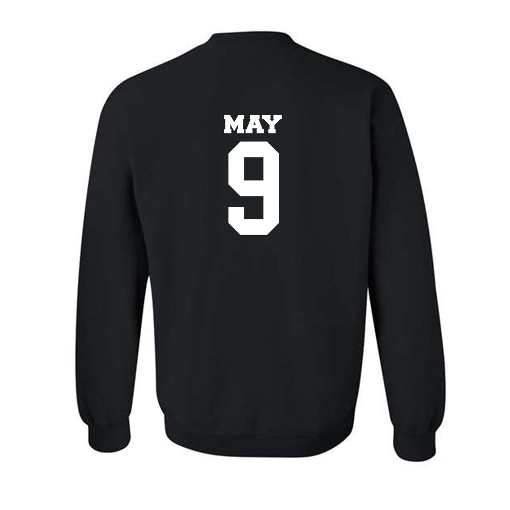 Butler - NCAA Women's Soccer : Elise May - Classic Fashion Shersey Crewneck Sweatshirt-1