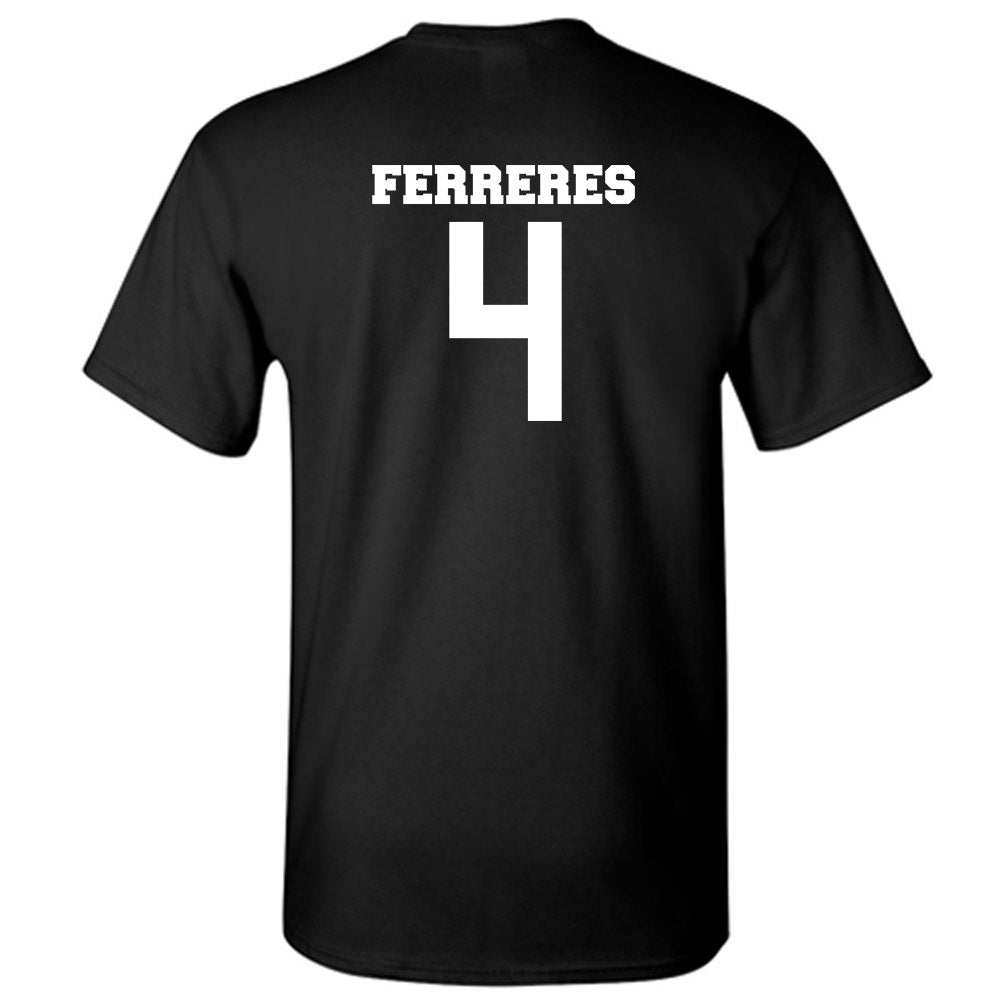 Butler - NCAA Men's Soccer : Manolo Ferreres - Classic Fashion Shersey T-Shirt