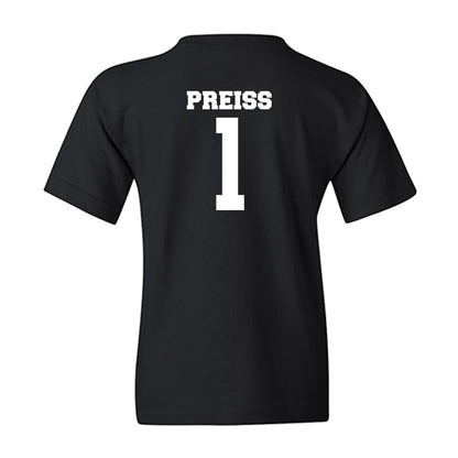 Butler - NCAA Softball : Kayla Preiss - Classic Fashion Shersey Youth T-Shirt-1