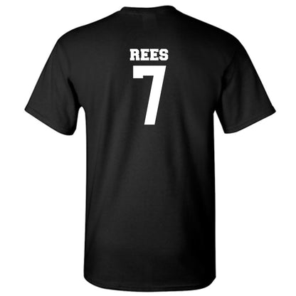 Butler - NCAA Women's Volleyball : Ellery Rees - Classic Fashion Shersey T-Shirt-1
