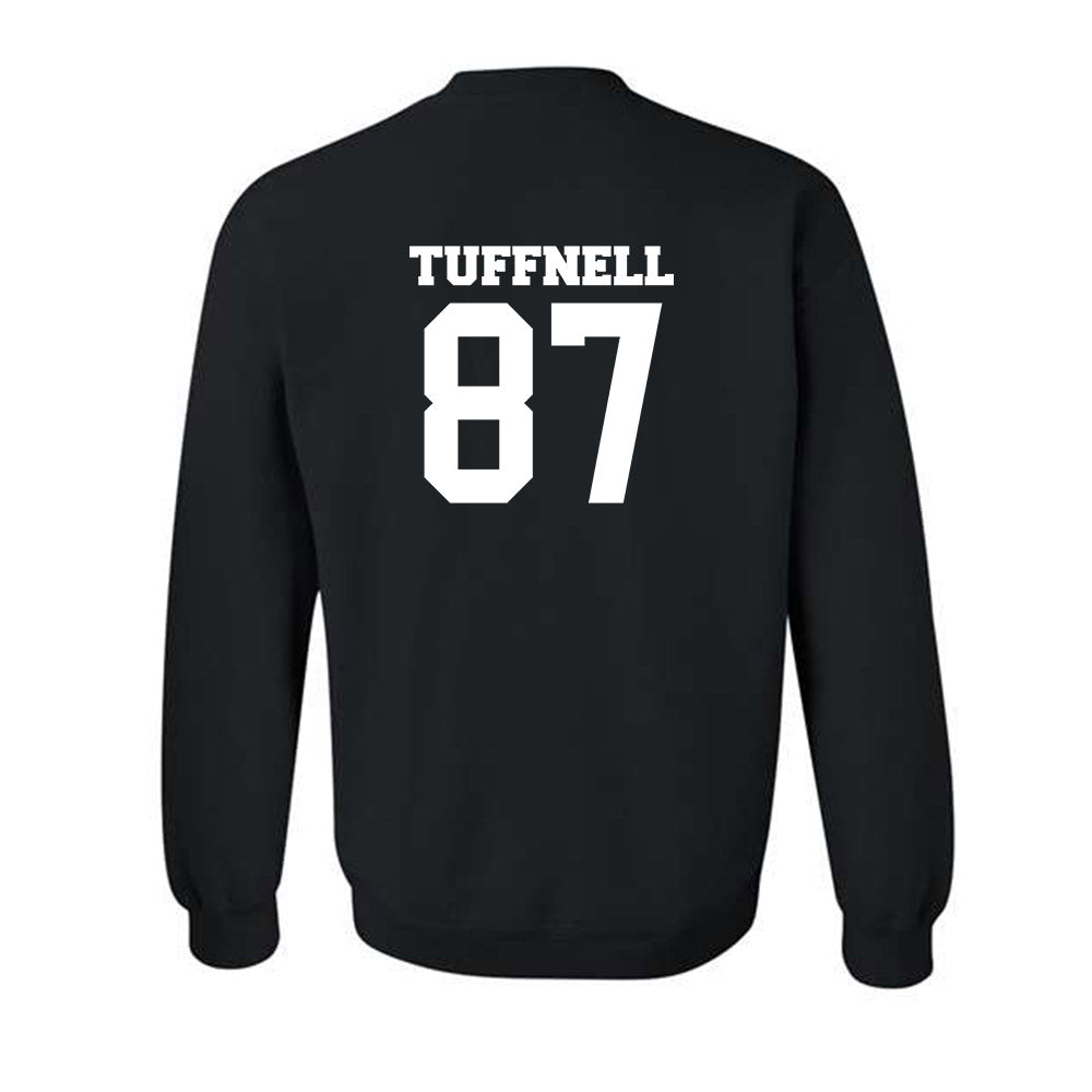 Butler - NCAA Football : Isaac Tuffnell - Classic Fashion Shersey Crewneck Sweatshirt-1