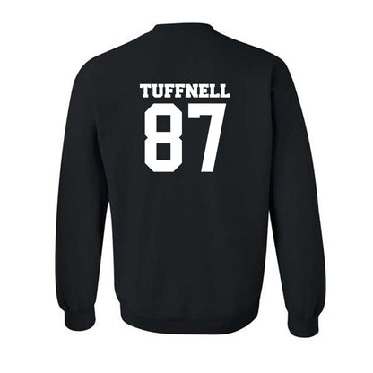 Butler - NCAA Football : Isaac Tuffnell - Classic Fashion Shersey Crewneck Sweatshirt-1