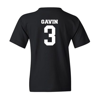 Butler - NCAA Baseball : Danny Gavin - Classic Fashion Shersey Youth T-Shirt-1