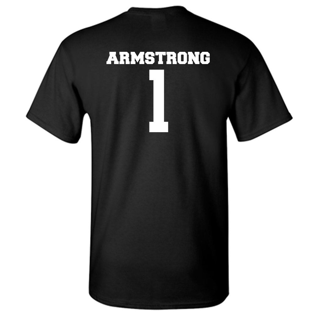Butler - NCAA Football : Kameron Armstrong - Classic Fashion Shersey T-Shirt-1