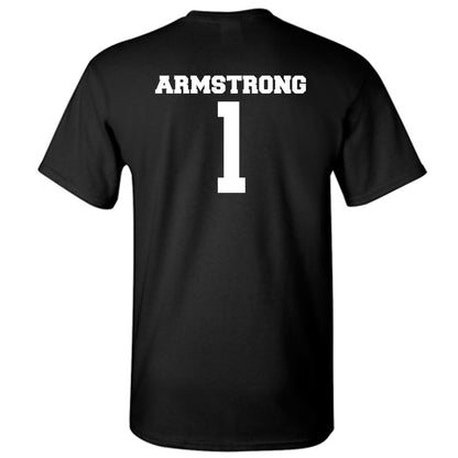 Butler - NCAA Football : Kameron Armstrong - Classic Fashion Shersey T-Shirt-1