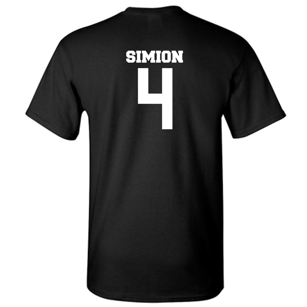 BU - NCAA Women's Soccer : Cecelia Simion - Classic Fashion Shersey T-Shirt-1