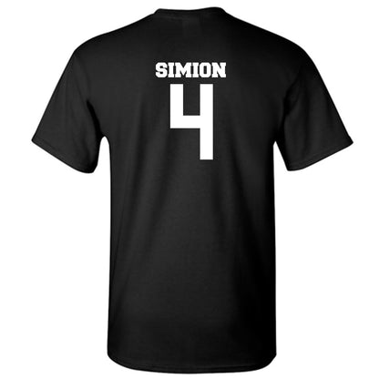 BU - NCAA Women's Soccer : Cecelia Simion - Classic Fashion Shersey T-Shirt-1