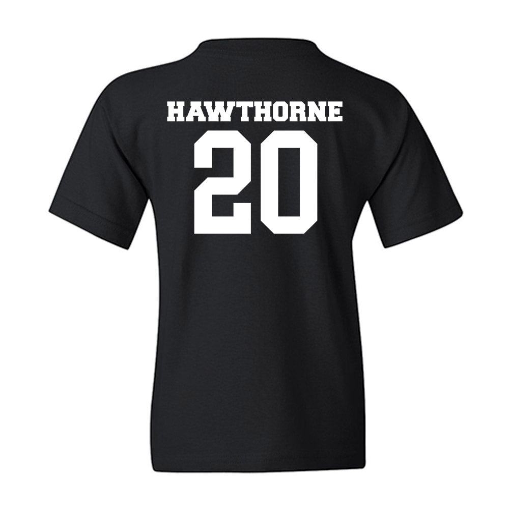 Butler - NCAA Football : Dylan Hawthorne - Classic Fashion Shersey Youth T-Shirt-1